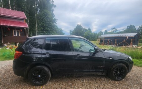 BMW X3, 2013 год, 1 700 000 рублей, 5 фотография