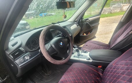 BMW X3, 2013 год, 1 700 000 рублей, 11 фотография