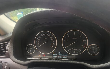 BMW X3, 2013 год, 1 700 000 рублей, 10 фотография