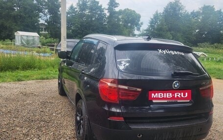 BMW X3, 2013 год, 1 700 000 рублей, 7 фотография