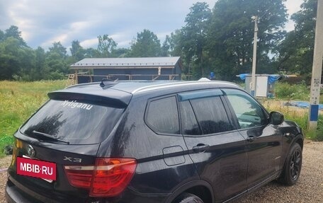 BMW X3, 2013 год, 1 700 000 рублей, 6 фотография
