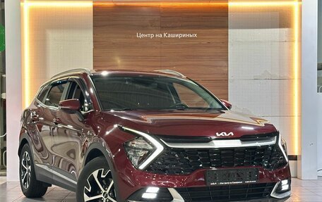 KIA Sportage IV рестайлинг, 2022 год, 3 499 000 рублей, 3 фотография