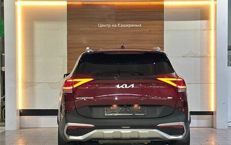 KIA Sportage IV рестайлинг, 2022 год, 3 499 000 рублей, 5 фотография