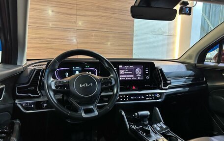 KIA Sportage IV рестайлинг, 2022 год, 3 499 000 рублей, 7 фотография