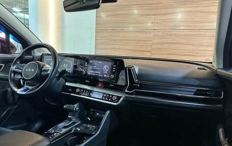 KIA Sportage IV рестайлинг, 2022 год, 3 499 000 рублей, 9 фотография