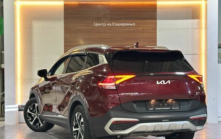 KIA Sportage IV рестайлинг, 2022 год, 3 499 000 рублей, 6 фотография