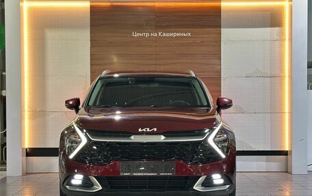 KIA Sportage IV рестайлинг, 2022 год, 3 499 000 рублей, 2 фотография