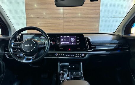 KIA Sportage IV рестайлинг, 2022 год, 3 499 000 рублей, 8 фотография