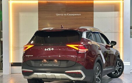 KIA Sportage IV рестайлинг, 2022 год, 3 499 000 рублей, 4 фотография