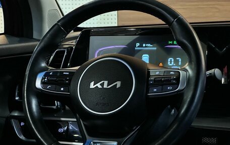 KIA Sportage IV рестайлинг, 2022 год, 3 499 000 рублей, 10 фотография