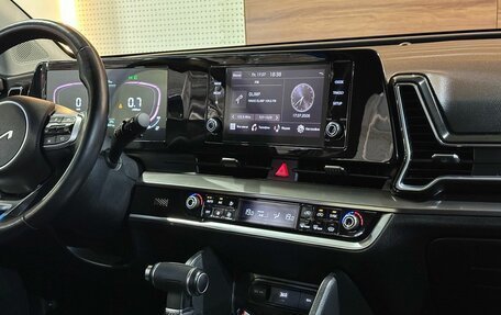 KIA Sportage IV рестайлинг, 2022 год, 3 499 000 рублей, 11 фотография