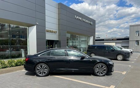 Audi A6, 2025 год, 6 650 000 рублей, 2 фотография