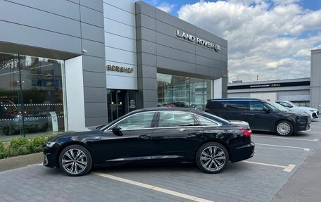 Audi A6, 2025 год, 6 650 000 рублей, 5 фотография