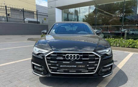 Audi A6, 2025 год, 6 650 000 рублей, 6 фотография
