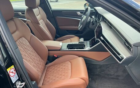 Audi A6, 2025 год, 6 650 000 рублей, 10 фотография