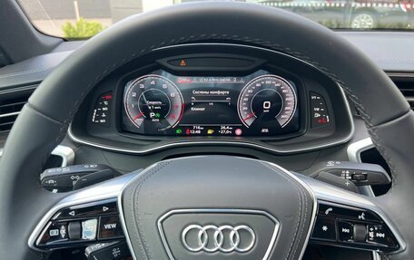 Audi A6, 2025 год, 6 650 000 рублей, 12 фотография