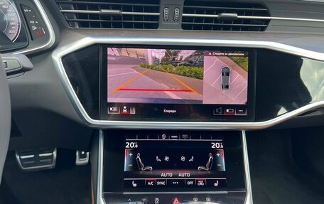 Audi A6, 2025 год, 6 650 000 рублей, 14 фотография