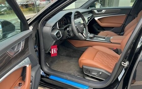 Audi A6, 2025 год, 6 650 000 рублей, 11 фотография