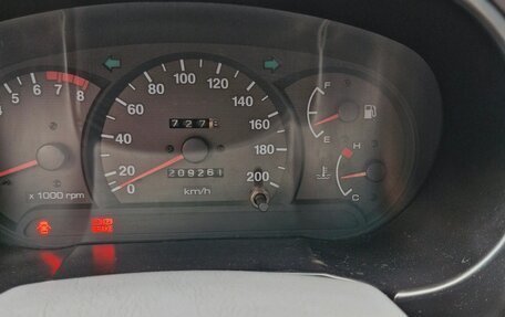 Hyundai Accent II, 2004 год, 425 000 рублей, 12 фотография