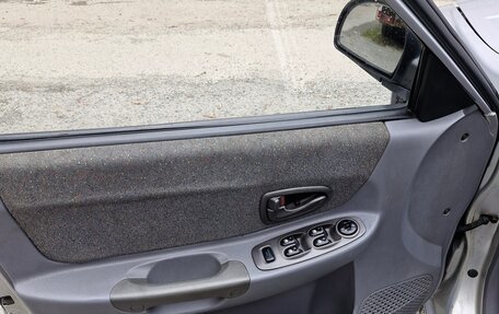Hyundai Accent II, 2004 год, 425 000 рублей, 13 фотография