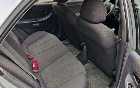 Hyundai Accent II, 2004 год, 425 000 рублей, 10 фотография