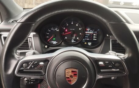 Porsche Macan I рестайлинг, 2018 год, 4 499 000 рублей, 1 фотография