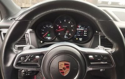 Porsche Macan I рестайлинг, 2018 год, 4 499 000 рублей, 1 фотография