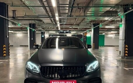 Mercedes-Benz E-Класс AMG, 2017 год, 2 800 000 рублей, 1 фотография