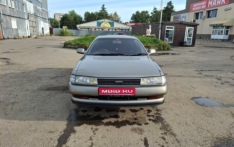 Toyota Carina ED II, 1989 год, 350 000 рублей, 1 фотография
