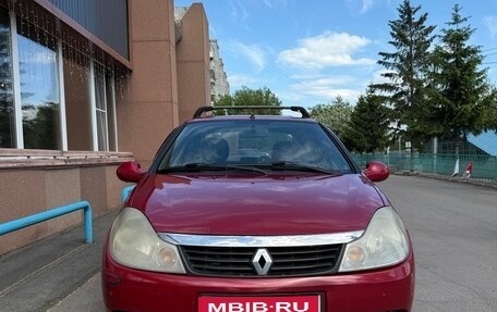 Renault Symbol, 2008 год, 450 000 рублей, 1 фотография