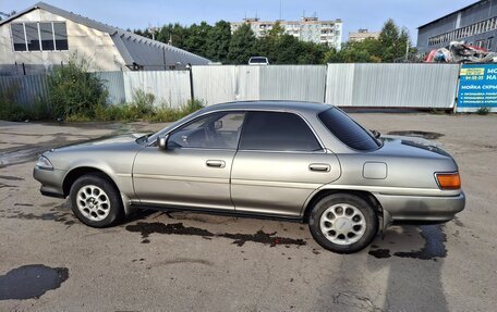 Toyota Carina ED II, 1989 год, 350 000 рублей, 4 фотография
