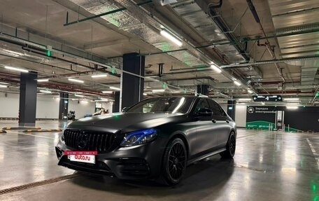 Mercedes-Benz E-Класс AMG, 2017 год, 2 800 000 рублей, 2 фотография