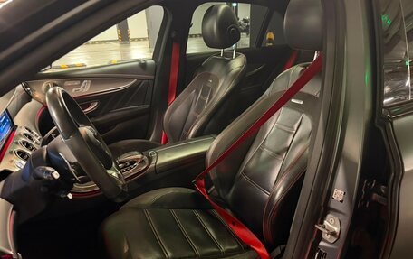 Mercedes-Benz E-Класс AMG, 2017 год, 2 800 000 рублей, 12 фотография