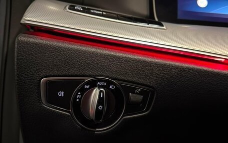 Mercedes-Benz E-Класс AMG, 2017 год, 2 800 000 рублей, 15 фотография