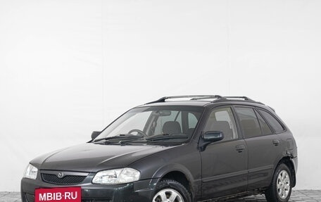 Mazda Familia, 1999 год, 149 000 рублей, 4 фотография