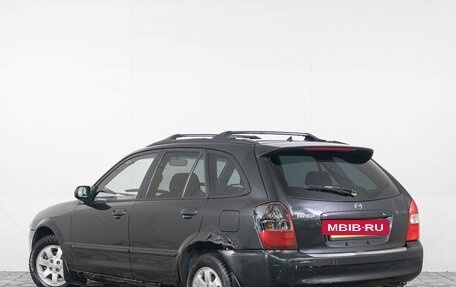 Mazda Familia, 1999 год, 149 000 рублей, 5 фотография