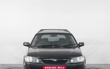 Mazda Familia, 1999 год, 149 000 рублей, 2 фотография