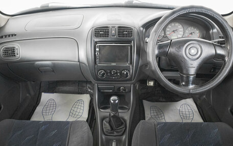 Mazda Familia, 1999 год, 149 000 рублей, 14 фотография