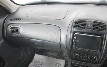 Mazda Familia, 1999 год, 149 000 рублей, 13 фотография