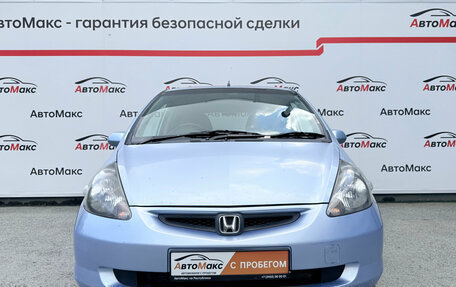 Honda Fit III, 2001 год, 250 000 рублей, 2 фотография