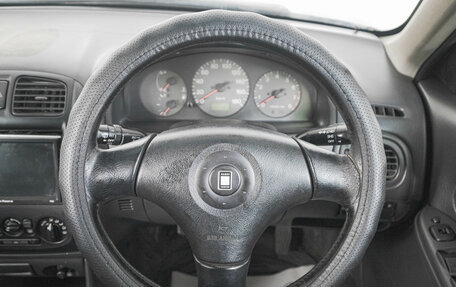 Mazda Familia, 1999 год, 149 000 рублей, 16 фотография