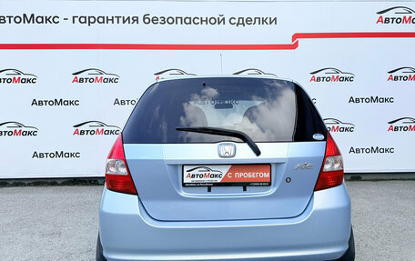Honda Fit III, 2001 год, 250 000 рублей, 3 фотография