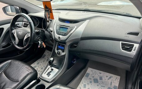 Hyundai Avante, 2011 год, 799 000 рублей, 13 фотография
