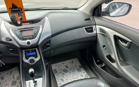 Hyundai Avante, 2011 год, 799 000 рублей, 15 фотография
