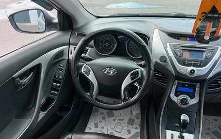 Hyundai Avante, 2011 год, 799 000 рублей, 14 фотография