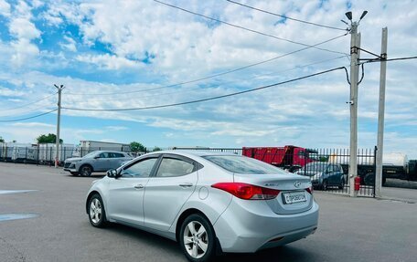 Hyundai Avante, 2011 год, 799 000 рублей, 4 фотография