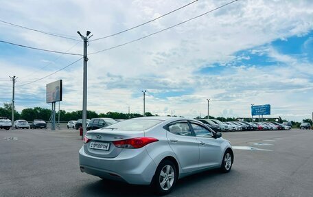 Hyundai Avante, 2011 год, 799 000 рублей, 6 фотография