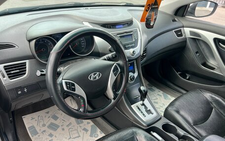 Hyundai Avante, 2011 год, 799 000 рублей, 11 фотография