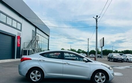 Hyundai Avante, 2011 год, 799 000 рублей, 7 фотография