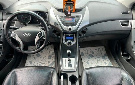 Hyundai Avante, 2011 год, 799 000 рублей, 16 фотография